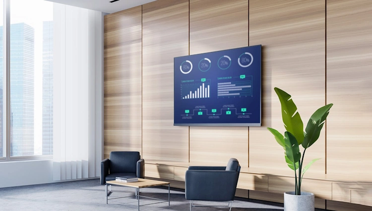 Телевидение для бизнеса от Ростелеком в деревня Мелкишево (Владимирская область)